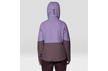 Image of Mountain Hardwear Firefall Insulated Jacket - Womens