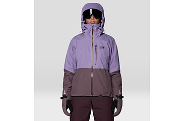 Image of Mountain Hardwear Firefall Insulated Jacket - Womens