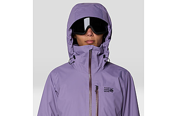 Image of Mountain Hardwear Firefall Insulated Jacket - Womens