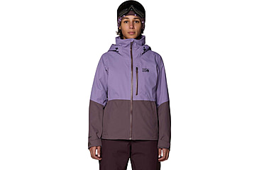 Image of Mountain Hardwear Firefall Insulated Jacket - Womens