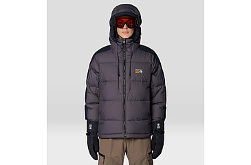 Image of Mountain Hardwear Flow Factor Down Jacket - Mens