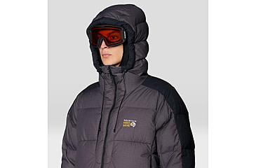 Image of Mountain Hardwear Flow Factor Down Jacket - Mens