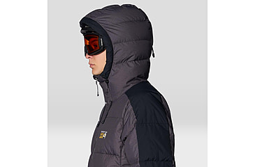 Image of Mountain Hardwear Flow Factor Down Jacket - Mens