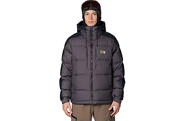 Image of Mountain Hardwear Flow Factor Down Jacket - Mens