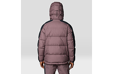 Image of Mountain Hardwear Flow Factor Down Jacket - Mens
