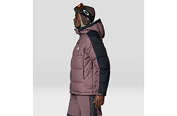 Image of Mountain Hardwear Flow Factor Down Jacket - Mens