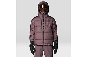 Image of Mountain Hardwear Flow Factor Down Jacket - Mens