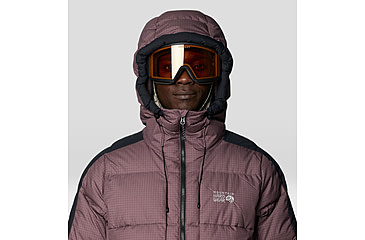 Image of Mountain Hardwear Flow Factor Down Jacket - Mens