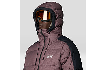 Image of Mountain Hardwear Flow Factor Down Jacket - Mens