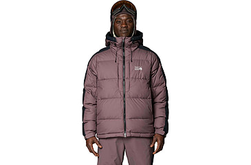 Image of Mountain Hardwear Flow Factor Down Jacket - Mens