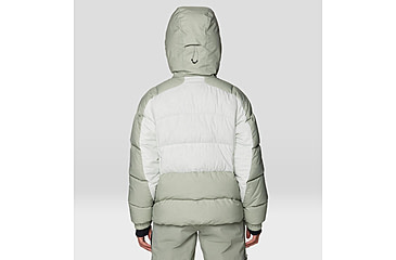 Image of Mountain Hardwear Flow Factor Down Jacket - Womens