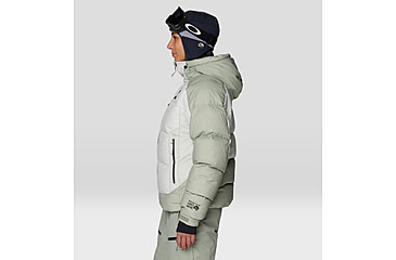 Image of Mountain Hardwear Flow Factor Down Jacket - Womens