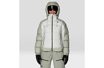 Image of Mountain Hardwear Flow Factor Down Jacket - Womens