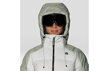 Image of Mountain Hardwear Flow Factor Down Jacket - Womens