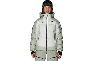 Image of Mountain Hardwear Flow Factor Down Jacket - Womens