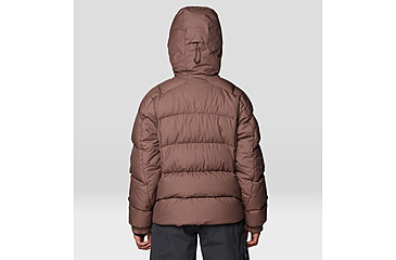 Image of Mountain Hardwear Flow Factor Down Jacket - Womens