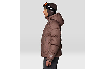Image of Mountain Hardwear Flow Factor Down Jacket - Womens