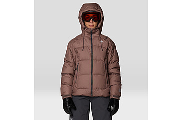 Image of Mountain Hardwear Flow Factor Down Jacket - Womens