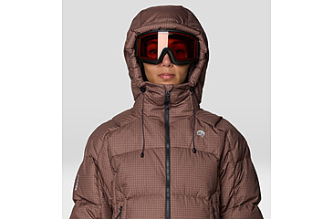 Image of Mountain Hardwear Flow Factor Down Jacket - Womens