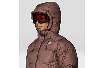 Image of Mountain Hardwear Flow Factor Down Jacket - Womens