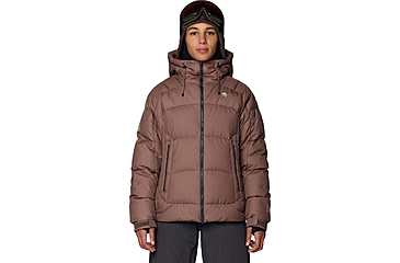 Image of Mountain Hardwear Flow Factor Down Jacket - Womens