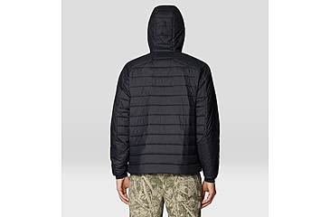 Image of Mountain Hardwear Free Element Hooded Jacket - Mens