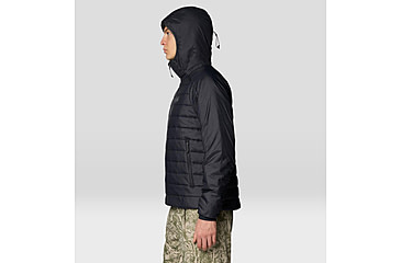 Image of Mountain Hardwear Free Element Hooded Jacket - Mens