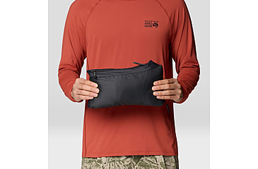 Image of Mountain Hardwear Free Element Hooded Jacket - Mens