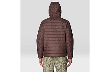 Image of Mountain Hardwear Free Element Hooded Jacket - Mens
