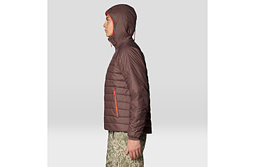 Image of Mountain Hardwear Free Element Hooded Jacket - Mens