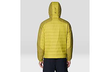 Image of Mountain Hardwear Free Element Hooded Jacket - Mens