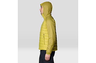 Image of Mountain Hardwear Free Element Hooded Jacket - Mens