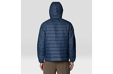 Image of Mountain Hardwear Free Element Hooded Jacket - Mens