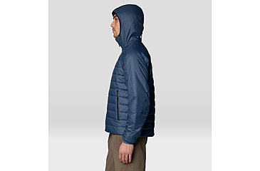 Image of Mountain Hardwear Free Element Hooded Jacket - Mens