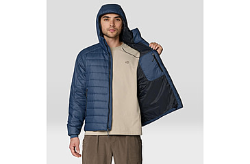 Image of Mountain Hardwear Free Element Hooded Jacket - Mens