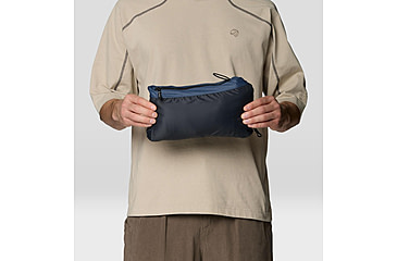 Image of Mountain Hardwear Free Element Hooded Jacket - Mens