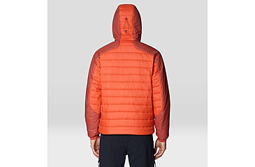 Image of Mountain Hardwear Free Element Hooded Jacket - Mens