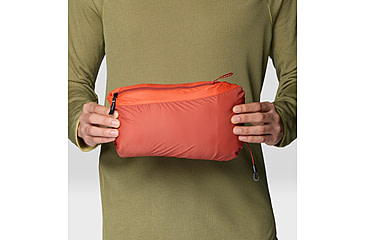Image of Mountain Hardwear Free Element Hooded Jacket - Mens