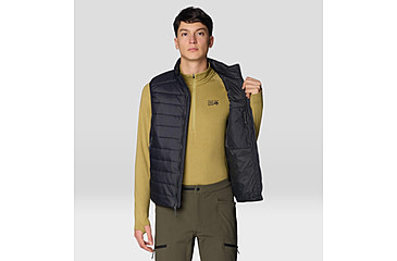 Image of Mountain Hardwear Free Element Vest - Mens