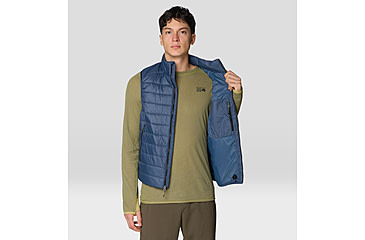 Image of Mountain Hardwear Free Element Vest - Mens