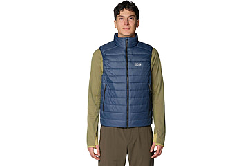 Image of Mountain Hardwear Free Element Vest - Mens