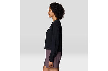 Image of Mountain Hardwear Graphic LS Top - Womens