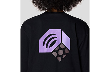 Image of Mountain Hardwear Graphic LS Top - Womens