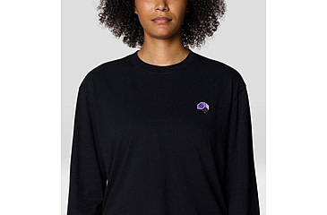 Image of Mountain Hardwear Graphic LS Top - Womens