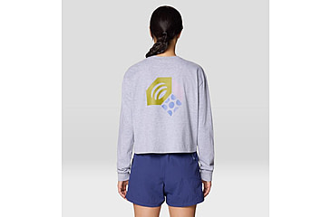 Image of Mountain Hardwear Graphic LS Top - Womens