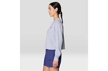 Image of Mountain Hardwear Graphic LS Top - Womens