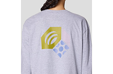 Image of Mountain Hardwear Graphic LS Top - Womens