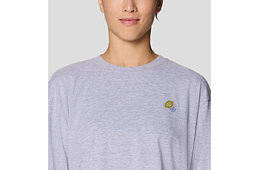 Image of Mountain Hardwear Graphic LS Top - Womens