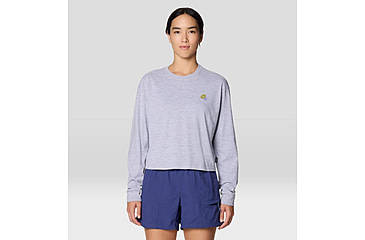Image of Mountain Hardwear Graphic LS Top - Womens