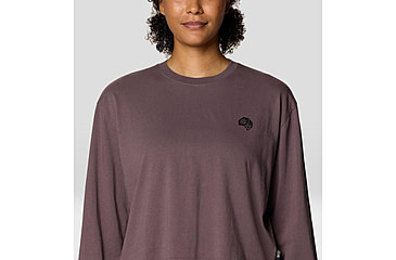 Image of Mountain Hardwear Graphic LS Top - Womens